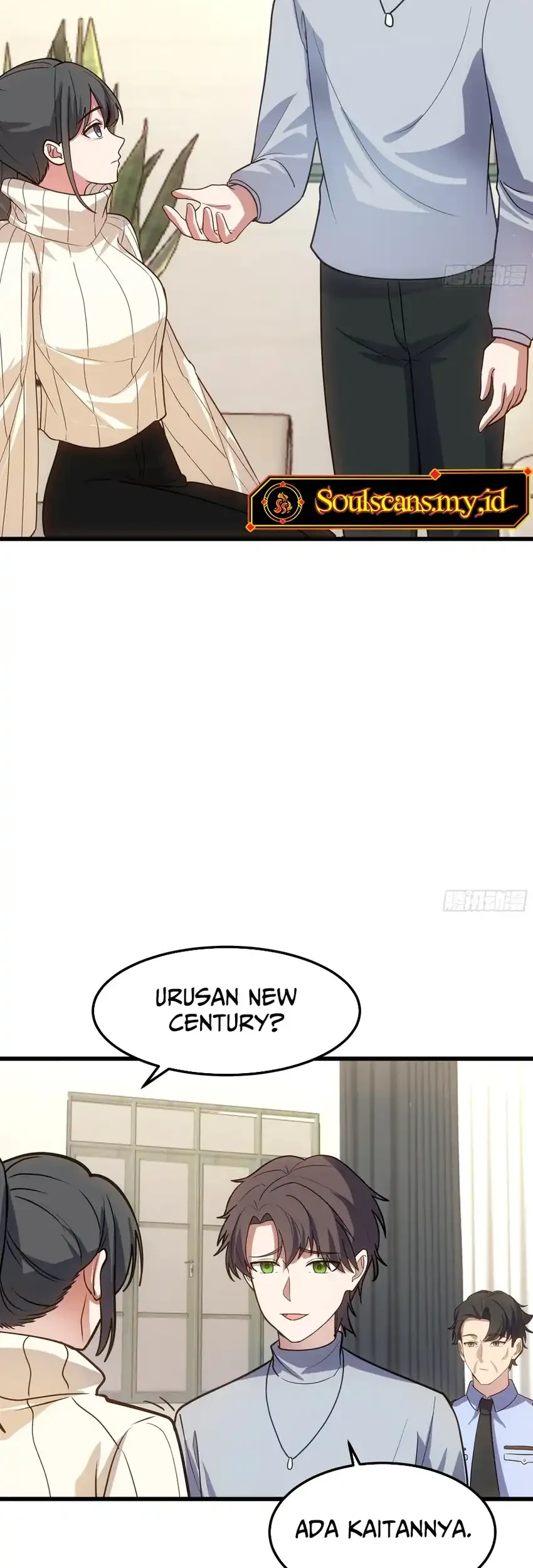 I Really Don’t Want to Be Reborn Chapter 475 Gambar 15