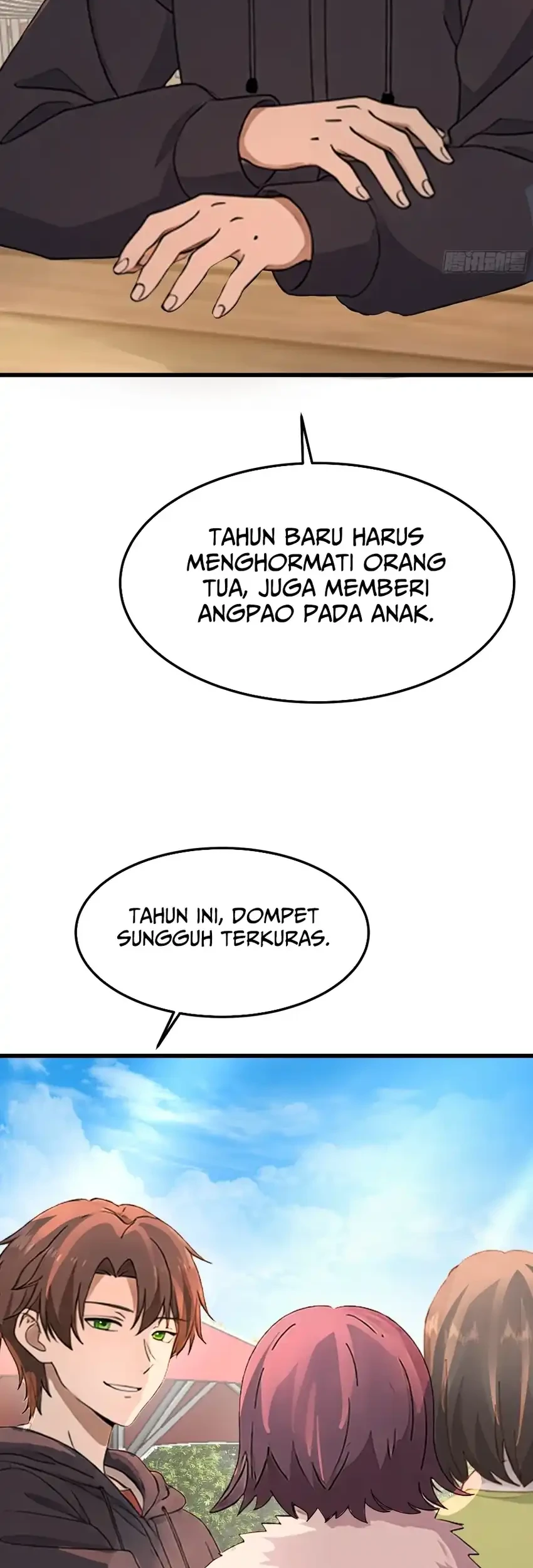 I Really Don’t Want to Be Reborn Chapter 476 Gambar 19