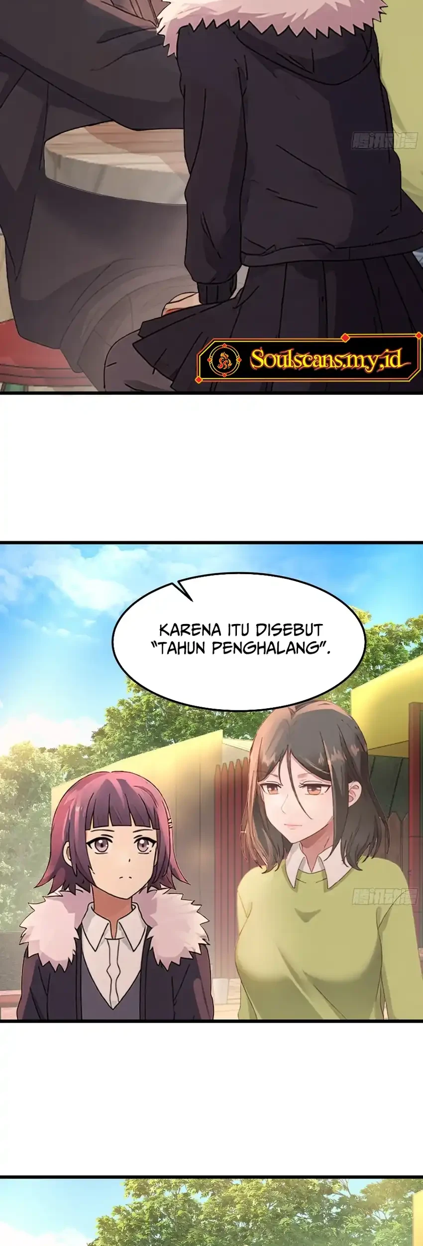 I Really Don’t Want to Be Reborn Chapter 476 Gambar 20