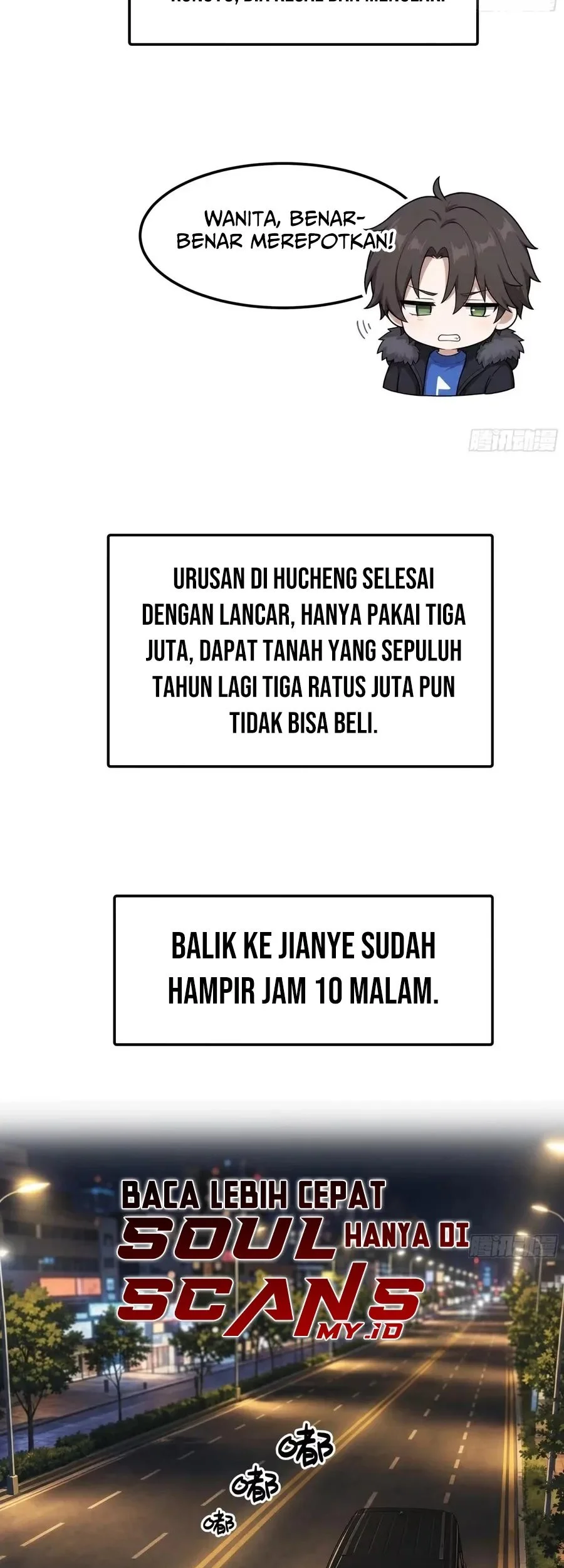 I Really Don’t Want to Be Reborn Chapter 488 Gambar 20