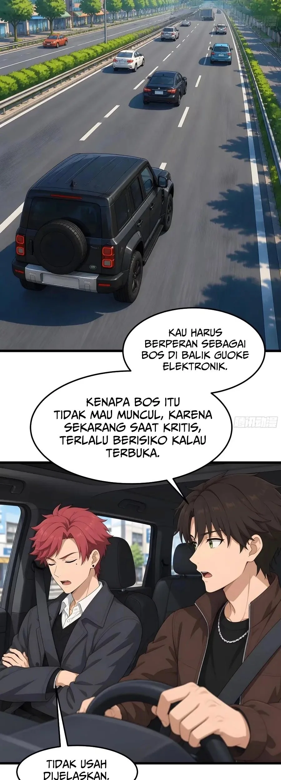 I Really Don’t Want to Be Reborn Chapter 489 Gambar 20