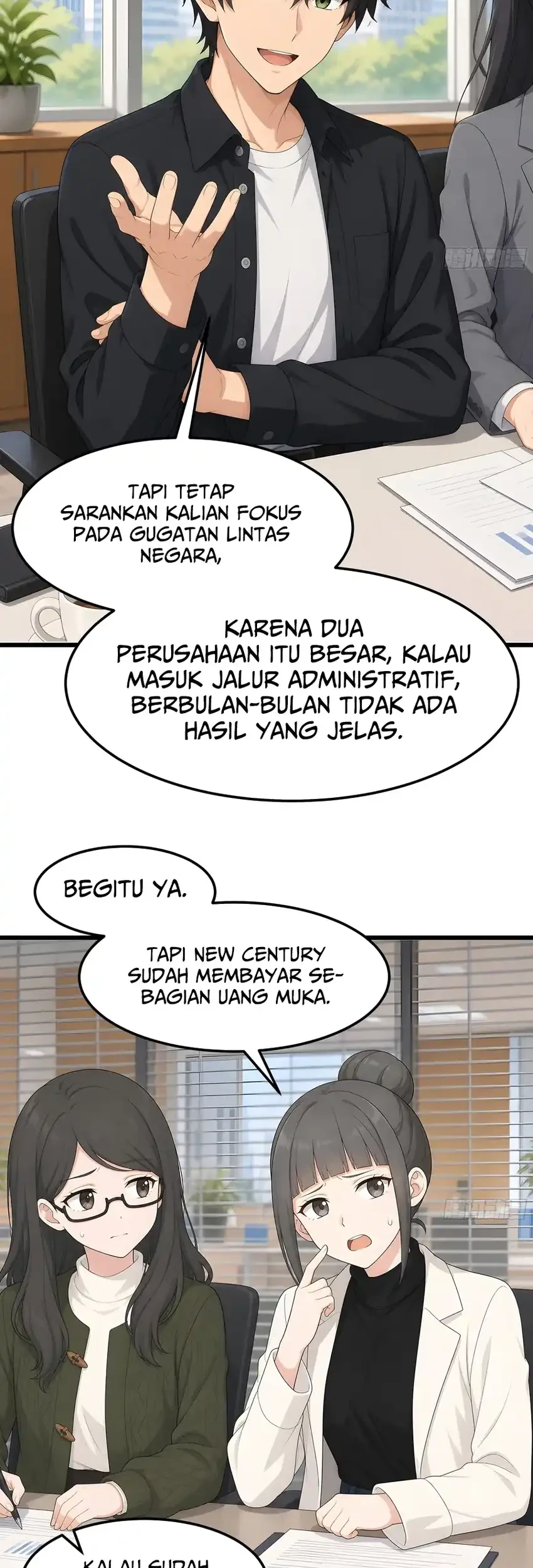 I Really Don’t Want to Be Reborn Chapter 491 Gambar 18