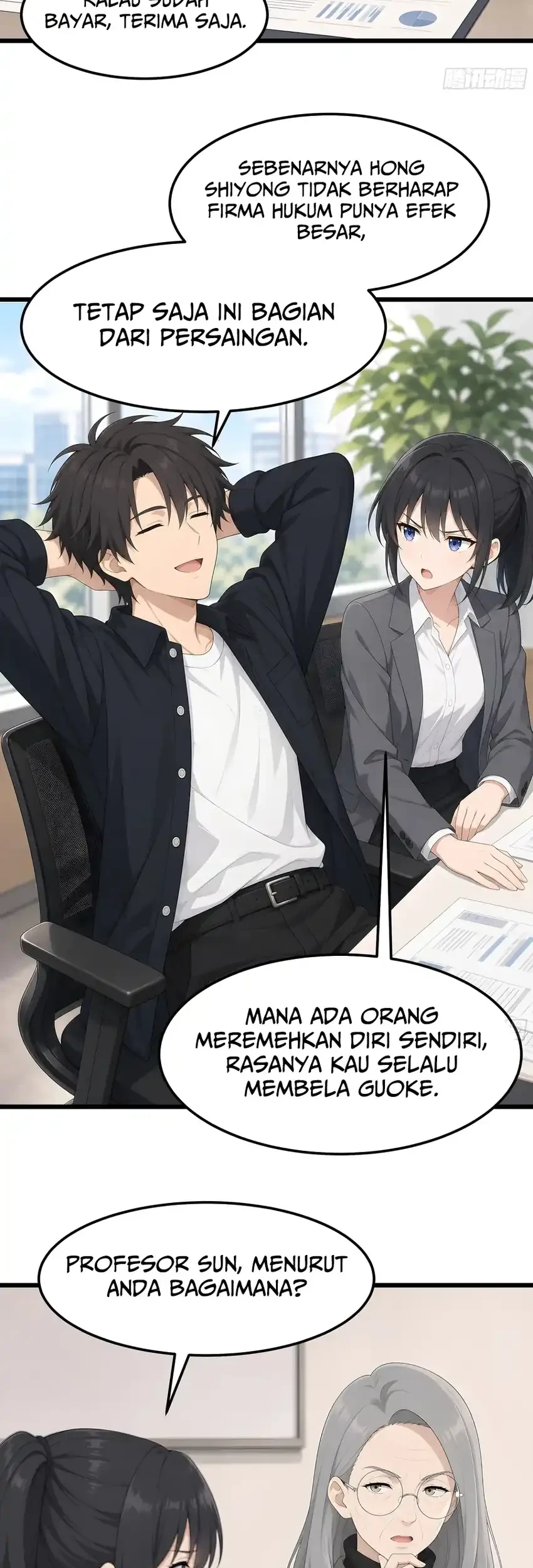 I Really Don’t Want to Be Reborn Chapter 491 Gambar 19