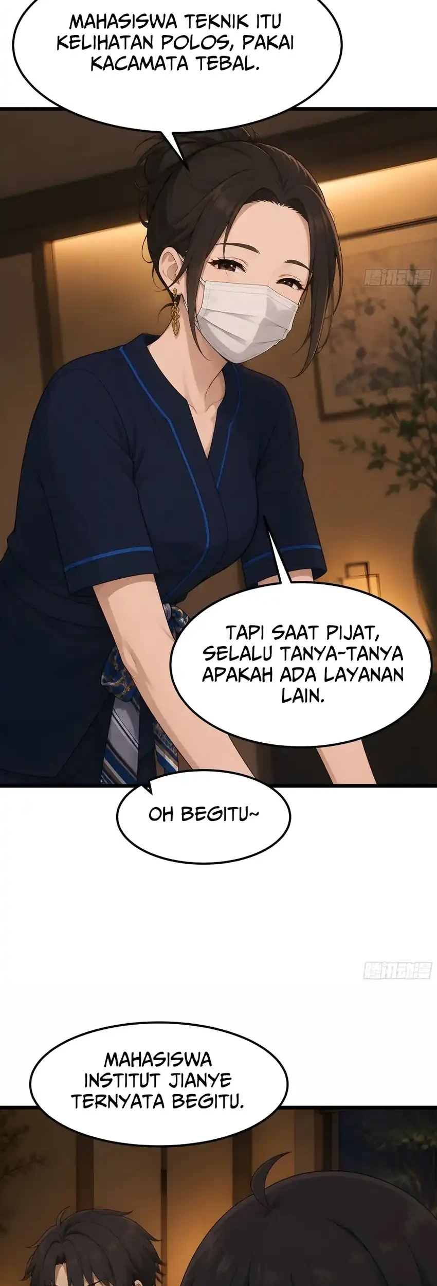 I Really Don’t Want to Be Reborn Chapter 493 Gambar 20