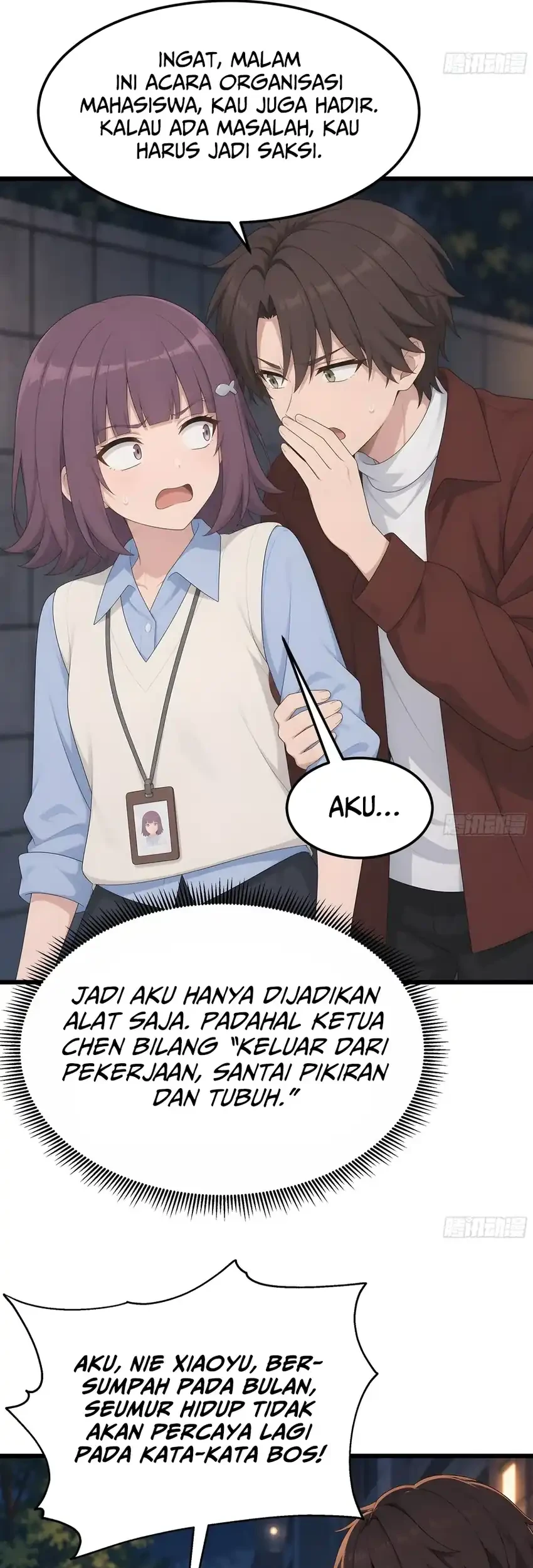 I Really Don’t Want to Be Reborn Chapter 496 Gambar 22