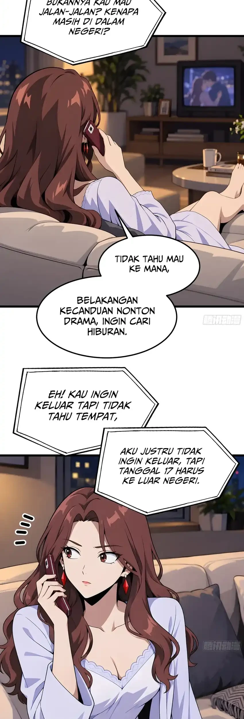 I Really Don’t Want to Be Reborn Chapter 497 Gambar 22