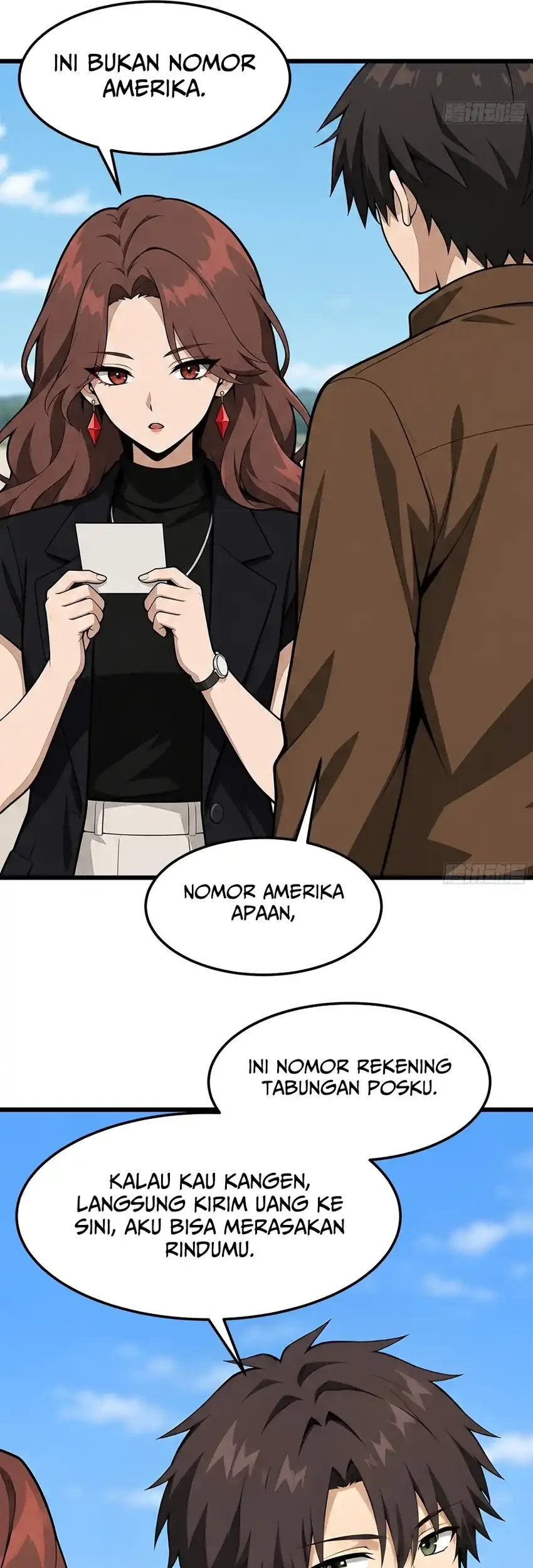 I Really Don’t Want to Be Reborn Chapter 498 Gambar 22