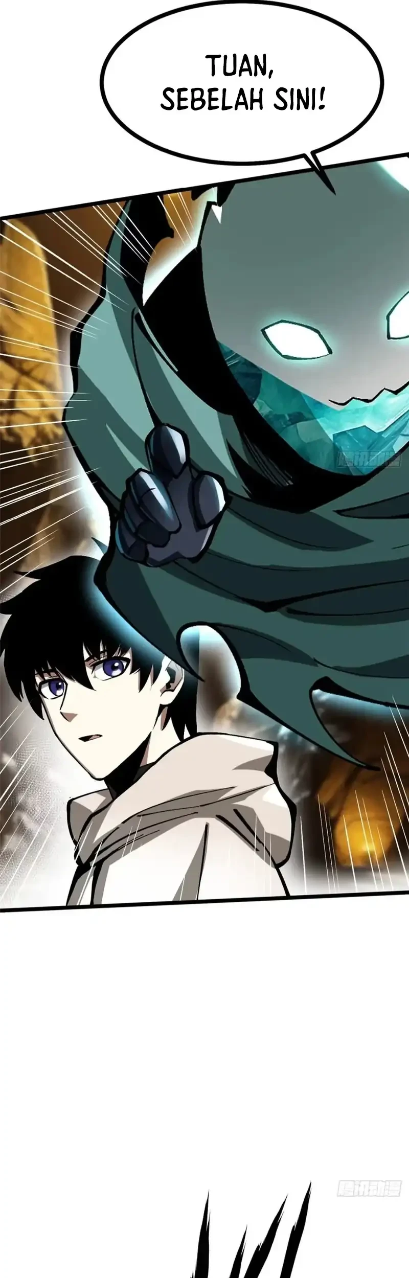 I Really Don’t Want to Learn Forbidden Spells Chapter 125 Gambar 27