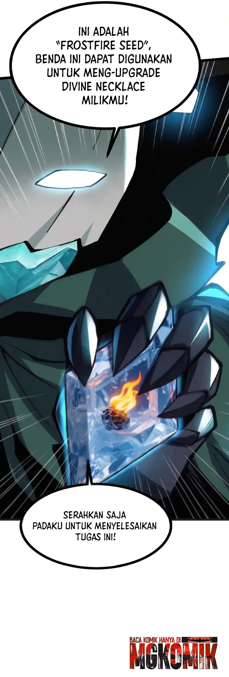 I Really Don’t Want to Learn Forbidden Spells Chapter 125 Gambar 29
