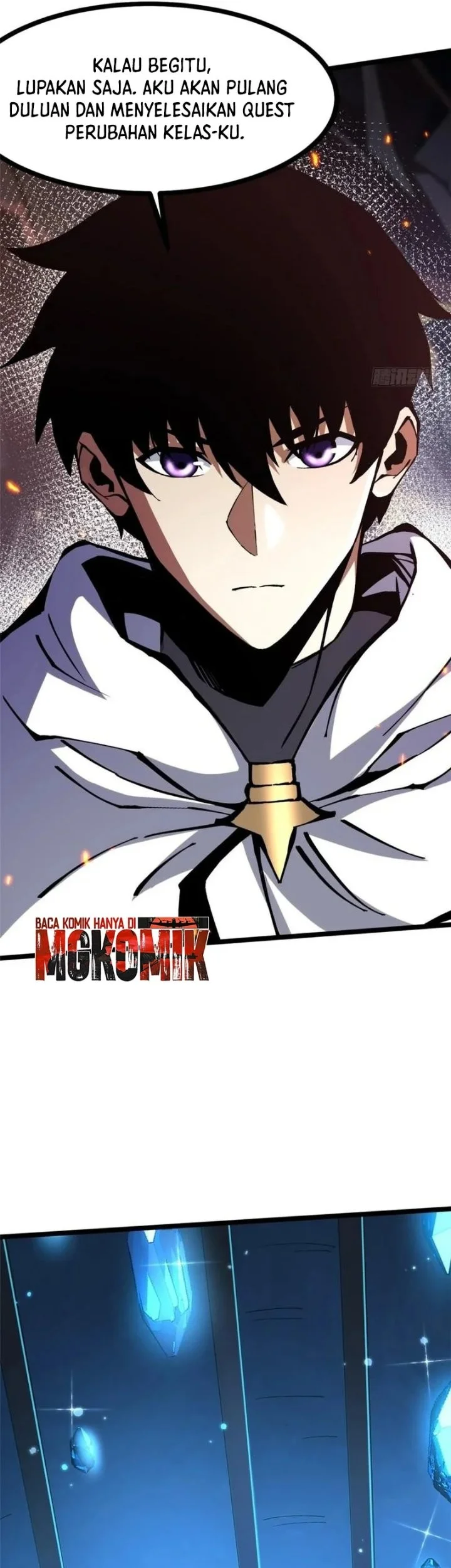 I Really Don’t Want to Learn Forbidden Spells Chapter 126 Gambar 26