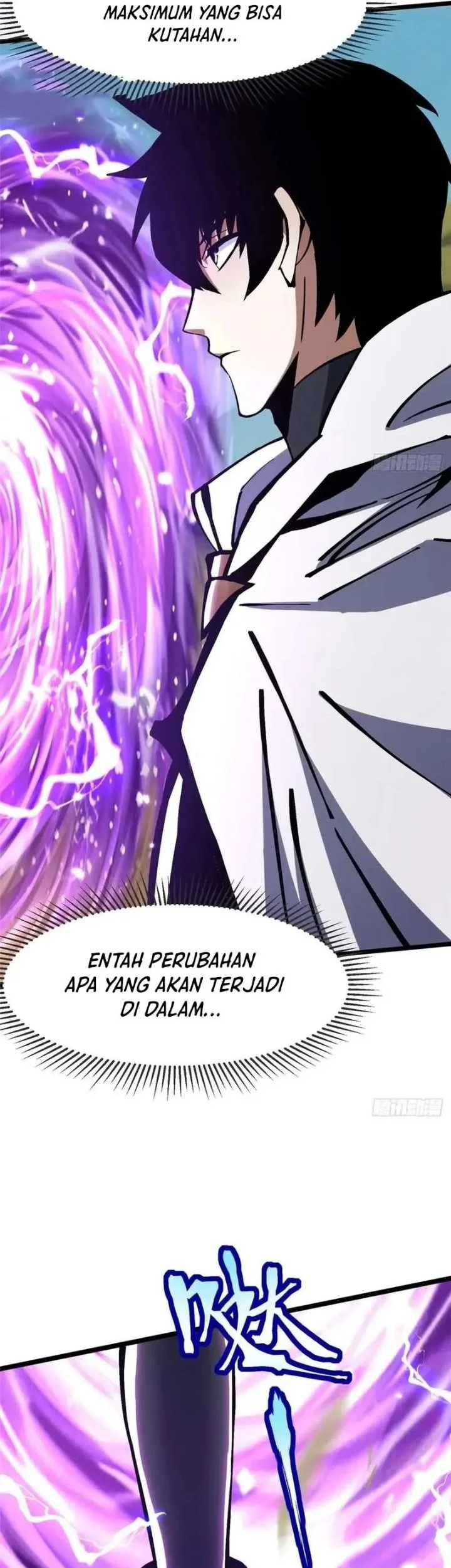I Really Don’t Want to Learn Forbidden Spells Chapter 128 Gambar 26