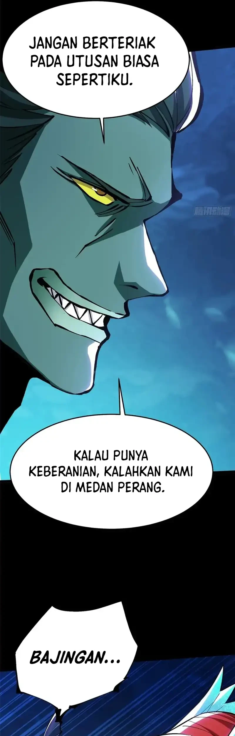 I Really Don’t Want to Learn Forbidden Spells Chapter 130 Gambar 23