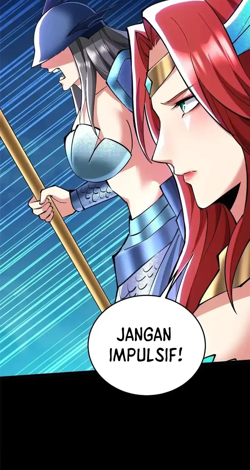 I Really Don’t Want to Learn Forbidden Spells Chapter 130 Gambar 24