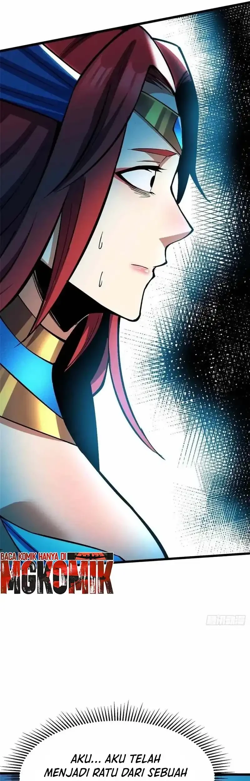 I Really Don’t Want to Learn Forbidden Spells Chapter 131 Gambar 24