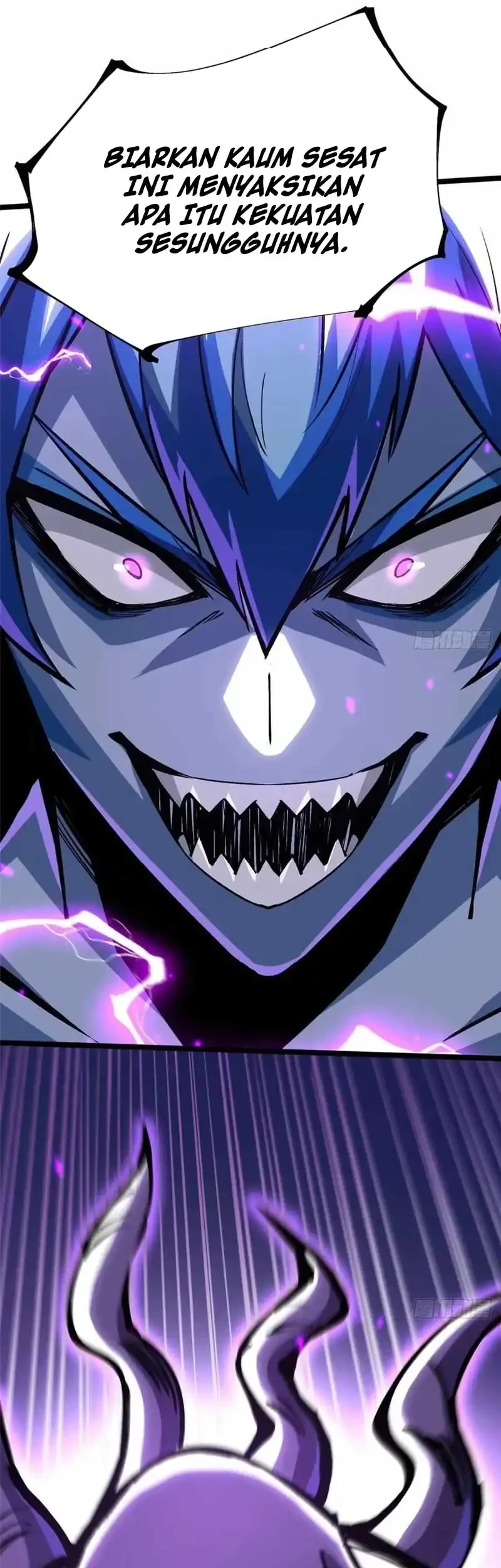 I Really Don’t Want to Learn Forbidden Spells Chapter 132 Gambar 24