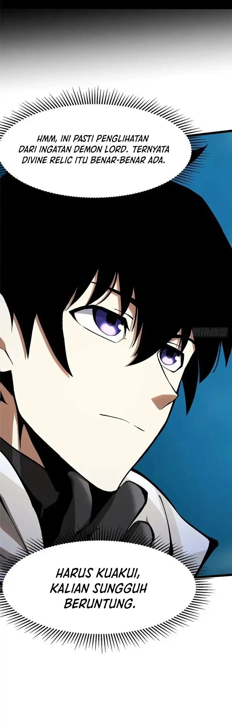 I Really Don’t Want to Learn Forbidden Spells Chapter 133 Gambar 26