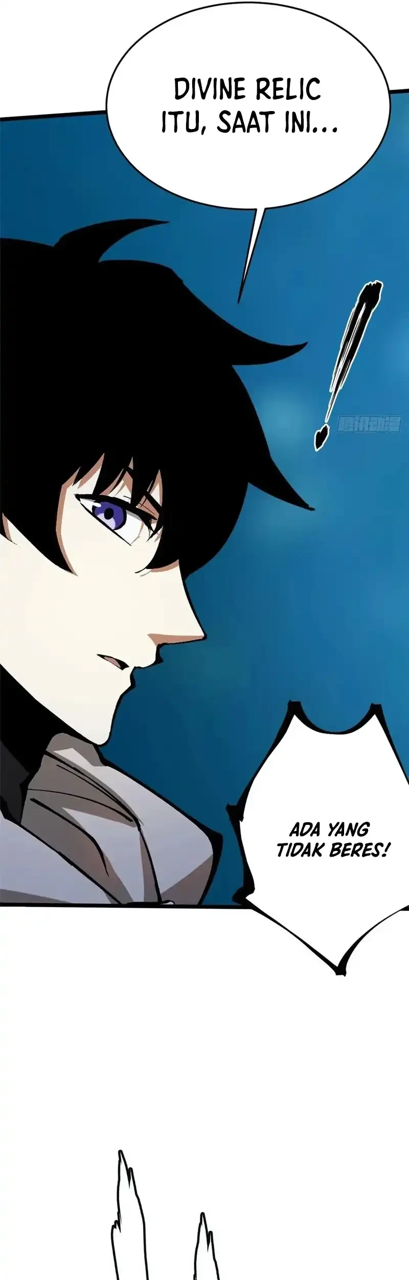 I Really Don’t Want to Learn Forbidden Spells Chapter 133 Gambar 28
