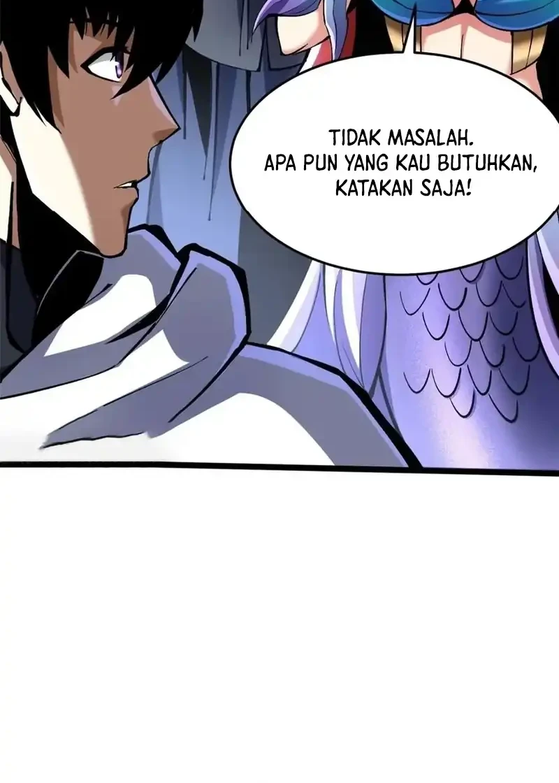 I Really Don’t Want to Learn Forbidden Spells Chapter 134 Gambar 25