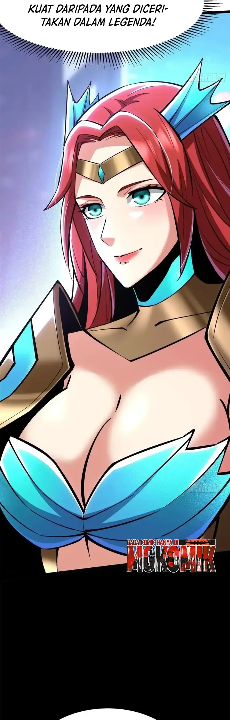 I Really Don’t Want to Learn Forbidden Spells Chapter 134 Gambar 27