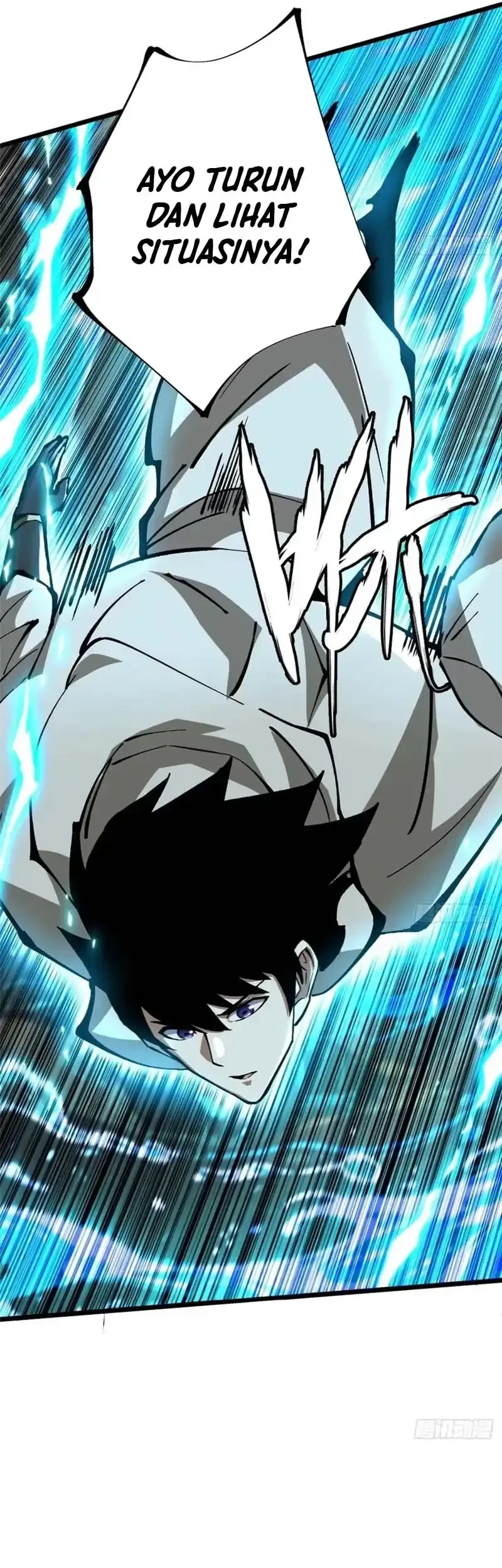 I Really Don’t Want to Learn Forbidden Spells Chapter 135 Gambar 32