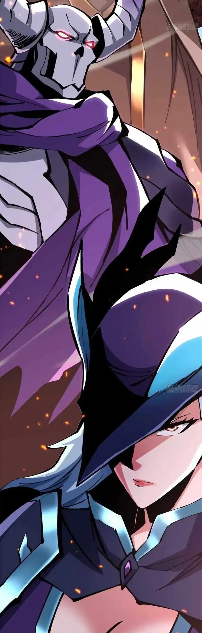I Really Don’t Want to Learn Forbidden Spells Chapter 136 Gambar 27