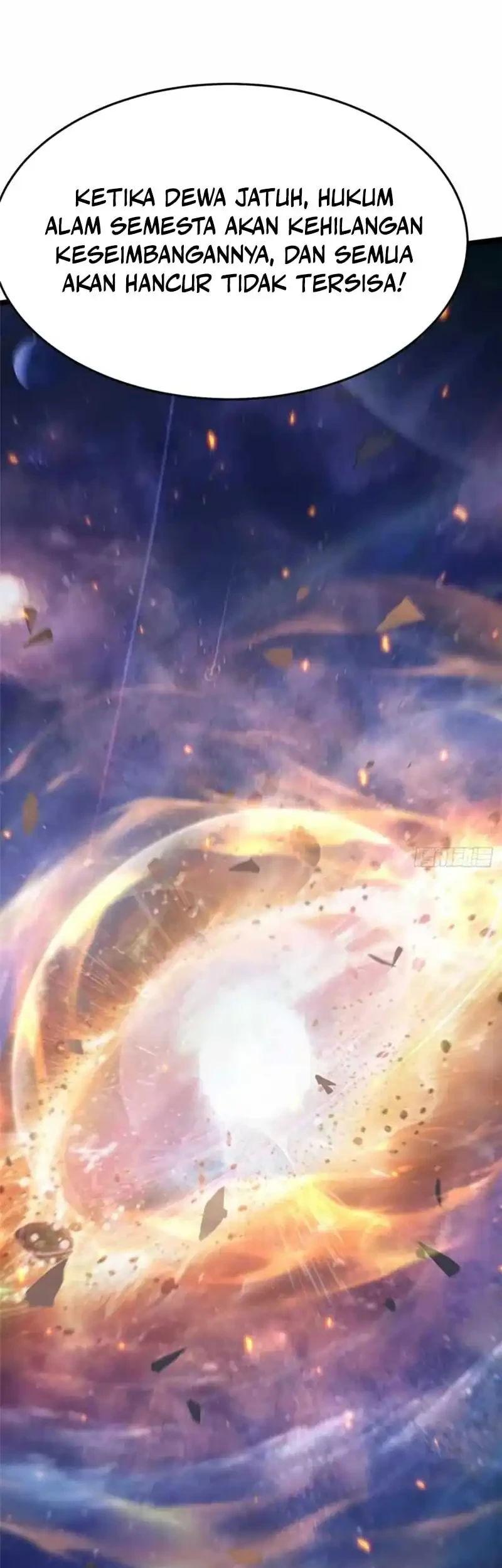 I Really Don’t Want to Learn Forbidden Spells Chapter 136 Gambar 29