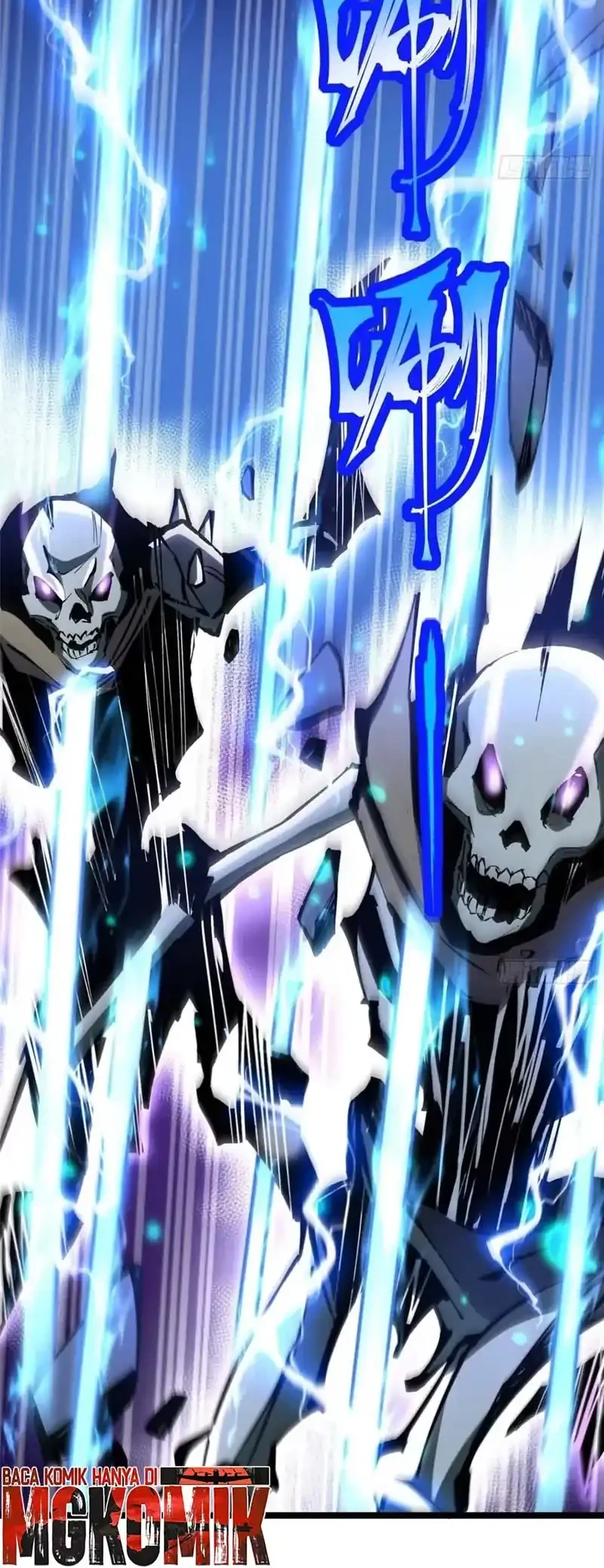 I Really Don’t Want to Learn Forbidden Spells Chapter 138 Gambar 30