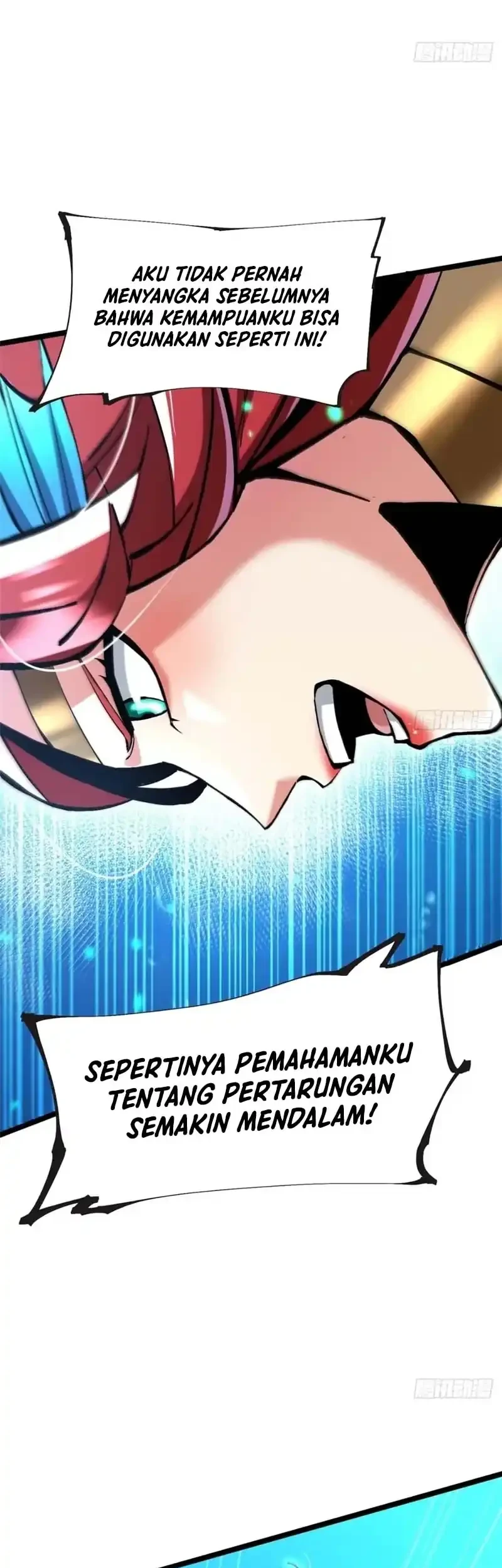 I Really Don’t Want to Learn Forbidden Spells Chapter 138 Gambar 31