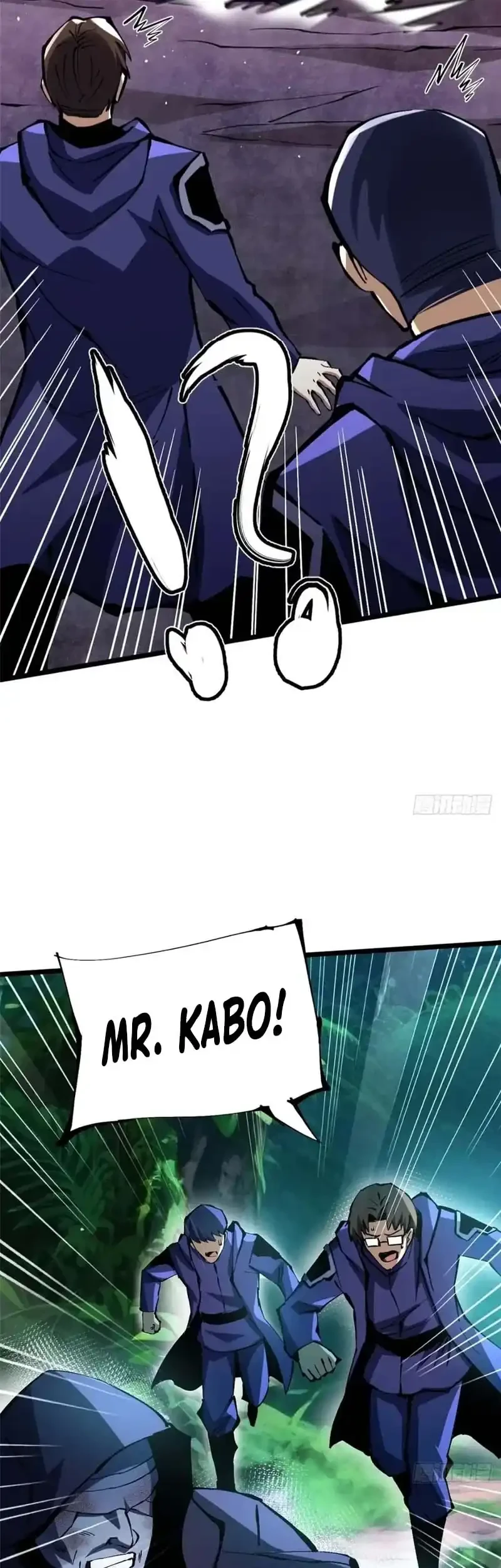 I Really Don’t Want to Learn Forbidden Spells Chapter 139 Gambar 24