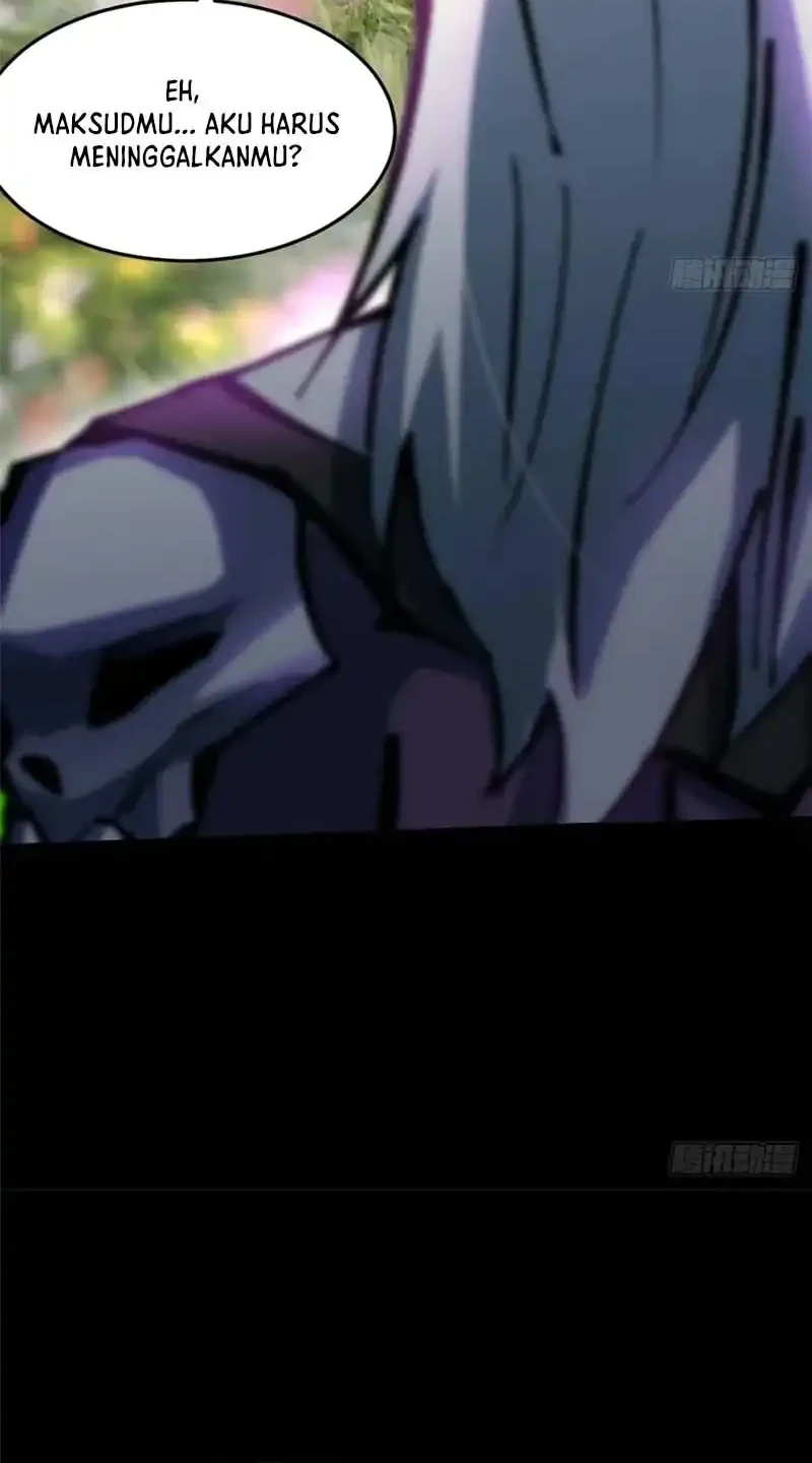 I Really Don’t Want to Learn Forbidden Spells Chapter 141 Gambar 27