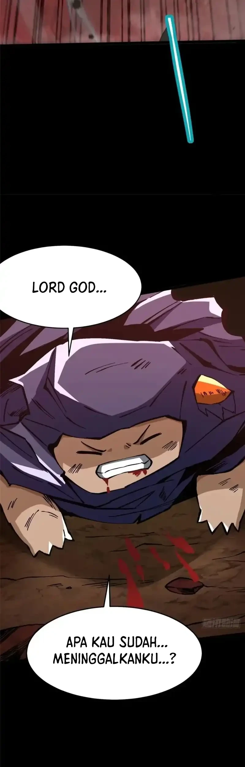 I Really Don’t Want to Learn Forbidden Spells Chapter 142 Gambar 29