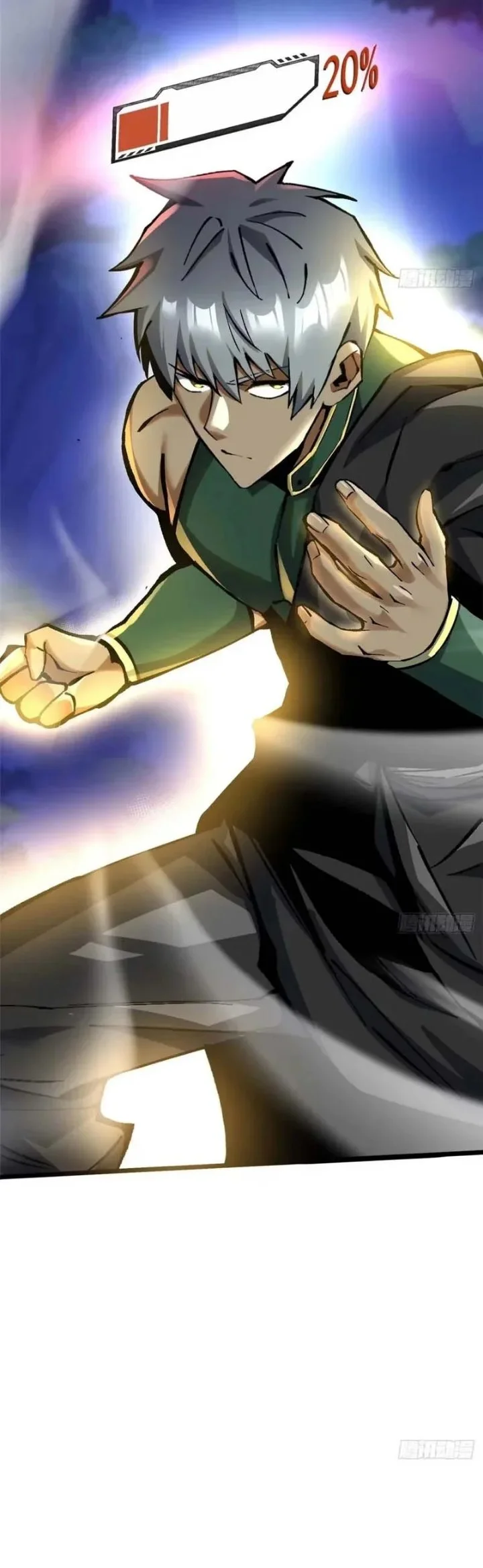 I Really Don’t Want to Learn Forbidden Spells Chapter 146 Gambar 26