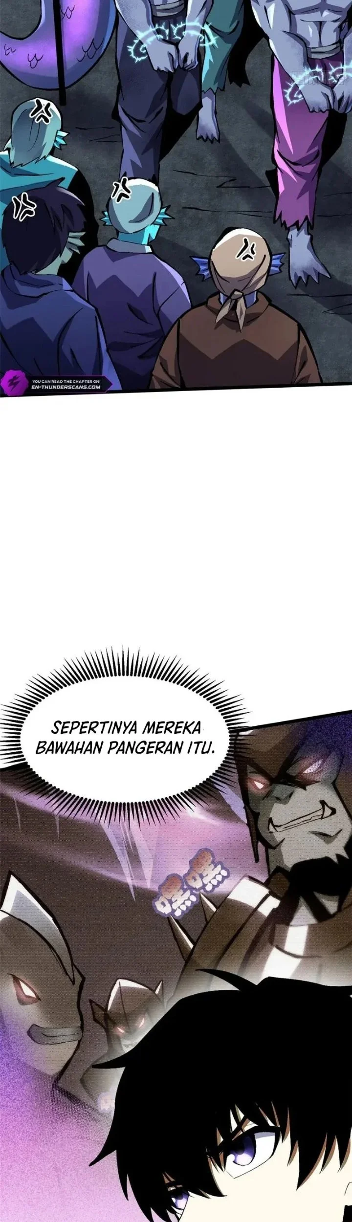 I Really Don’t Want to Learn Forbidden Spells Chapter 148 Gambar 21