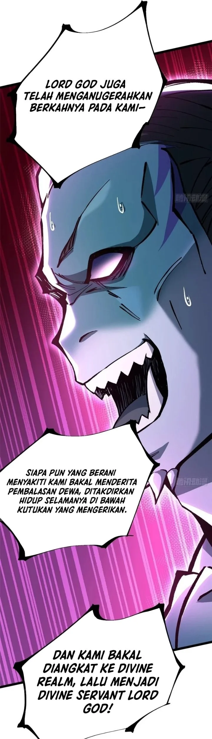 I Really Don’t Want to Learn Forbidden Spells Chapter 149 Gambar 24