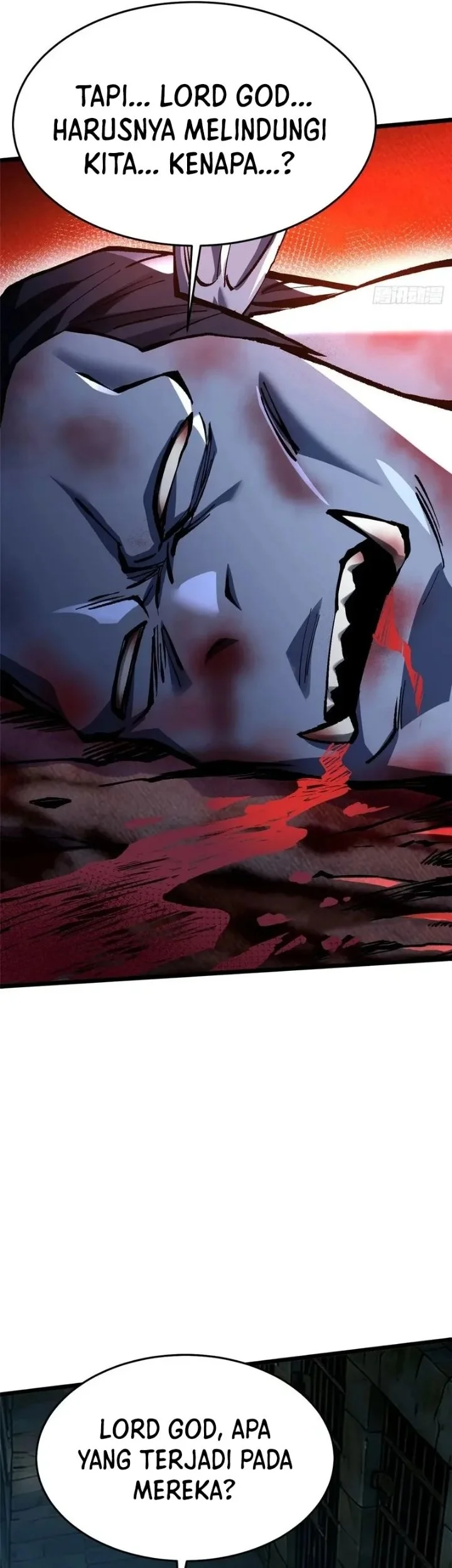 I Really Don’t Want to Learn Forbidden Spells Chapter 150 Gambar 22