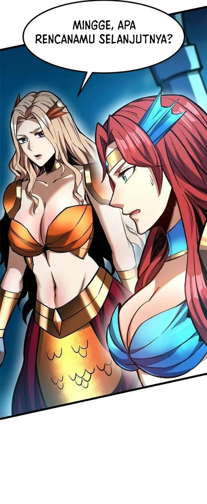I Really Don’t Want to Learn Forbidden Spells Chapter 152 Gambar 25