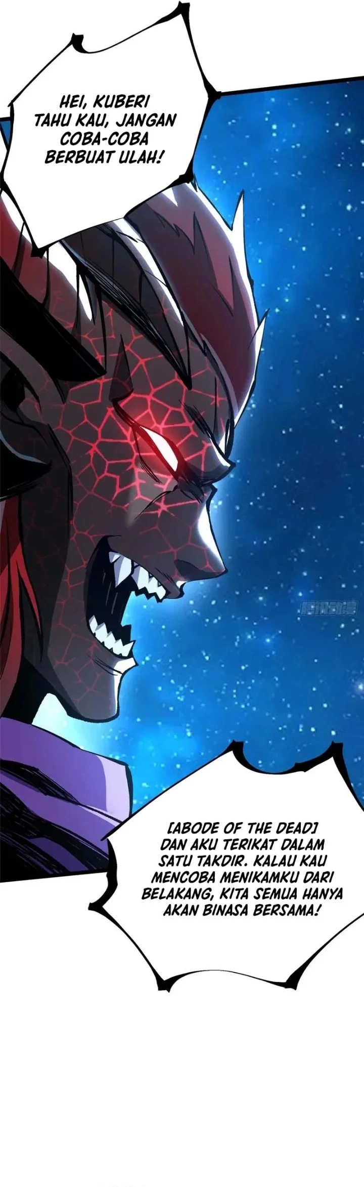 I Really Don’t Want to Learn Forbidden Spells Chapter 153 Gambar 25