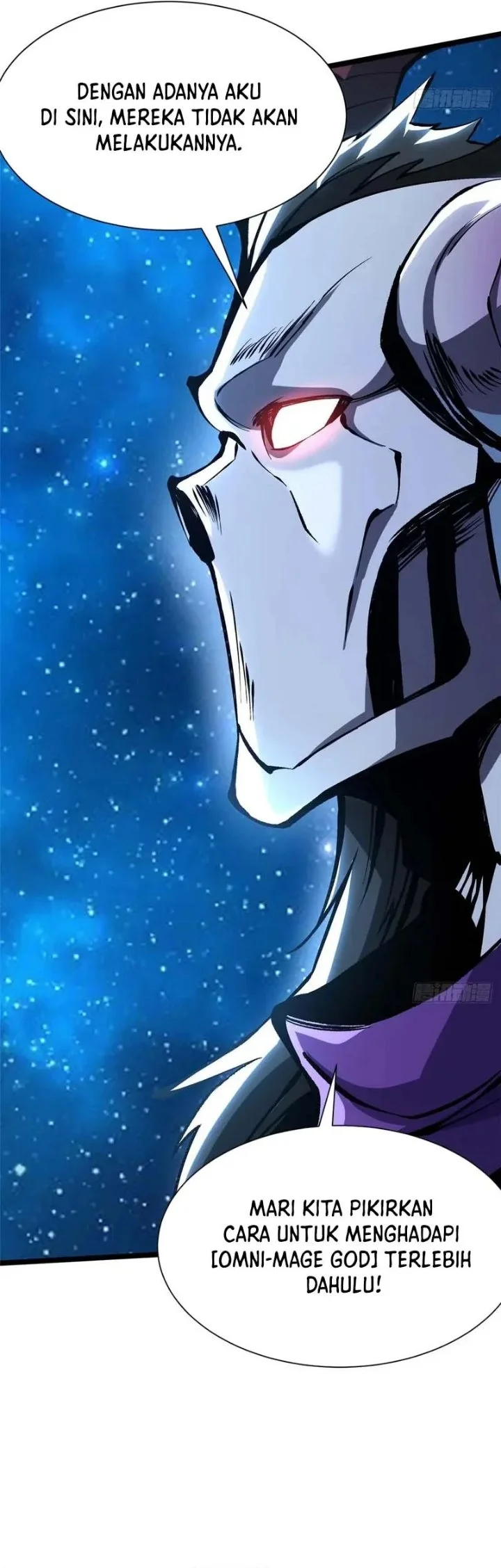 I Really Don’t Want to Learn Forbidden Spells Chapter 153 Gambar 26