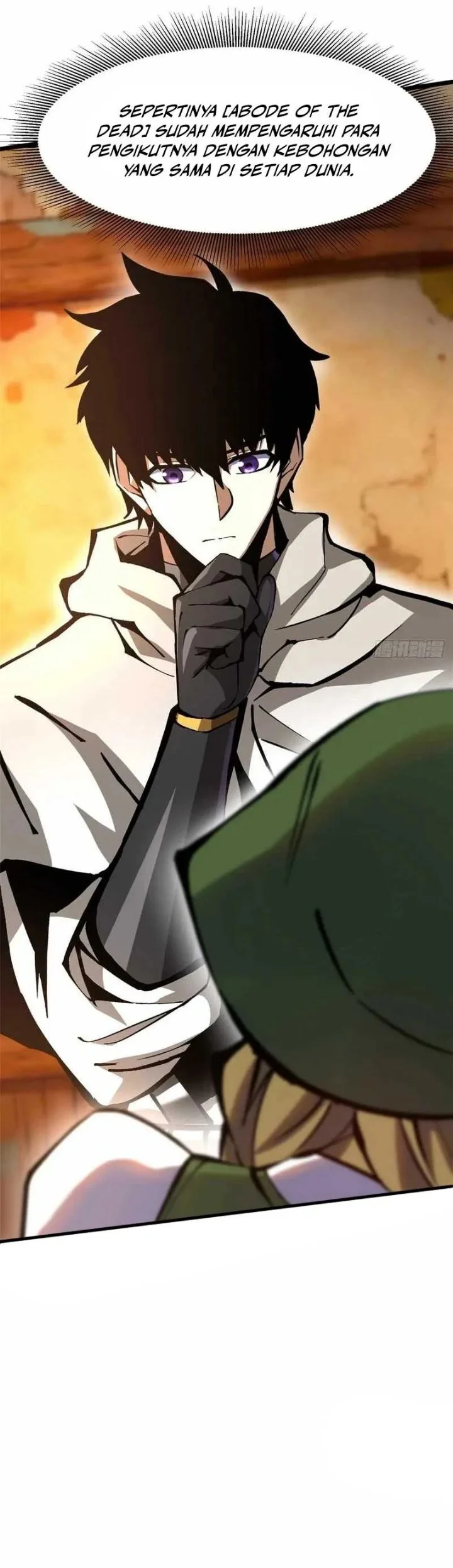 I Really Don’t Want to Learn Forbidden Spells Chapter 157 Gambar 24