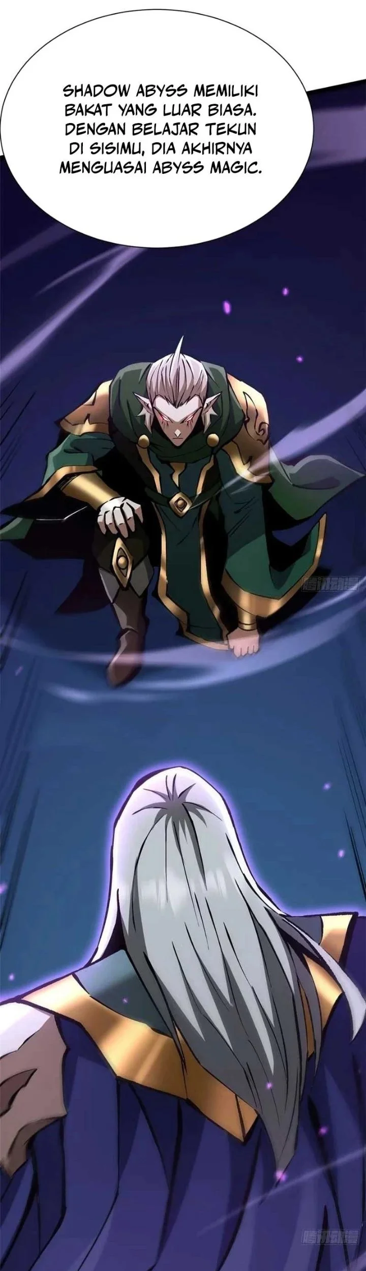 I Really Don’t Want to Learn Forbidden Spells Chapter 158 Gambar 27