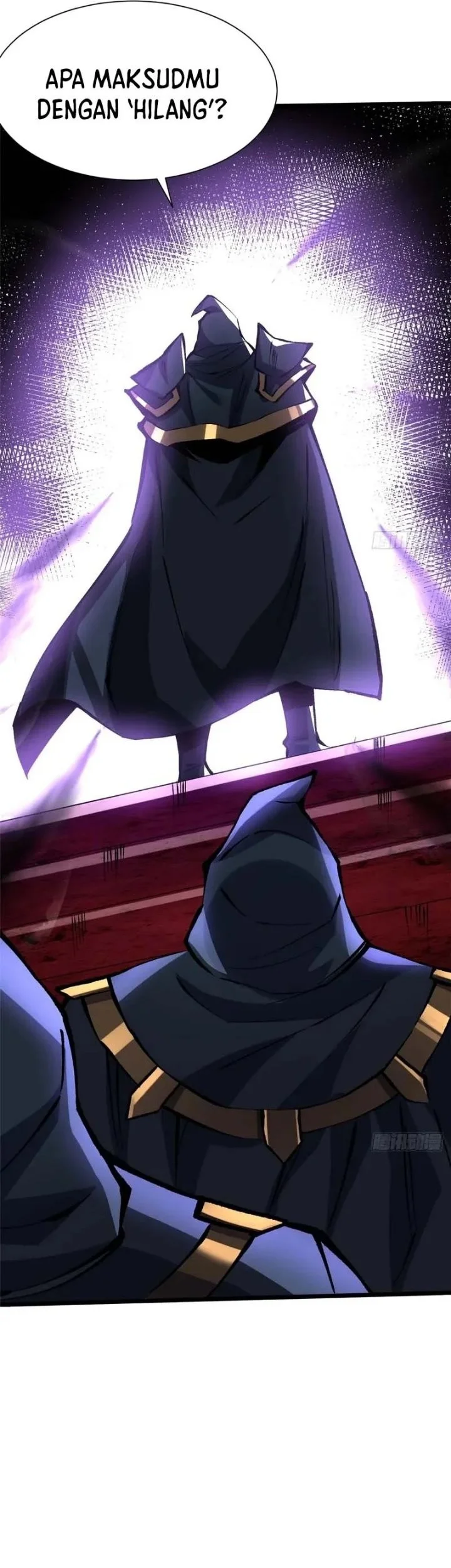 I Really Don’t Want to Learn Forbidden Spells Chapter 159 Gambar 26