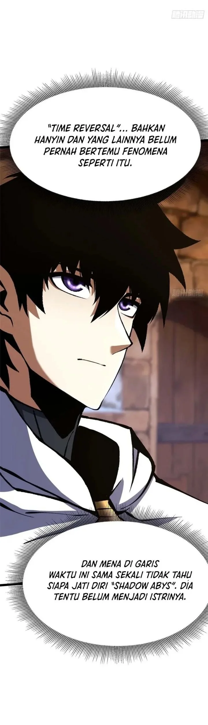 I Really Don’t Want to Learn Forbidden Spells Chapter 162 Gambar 25