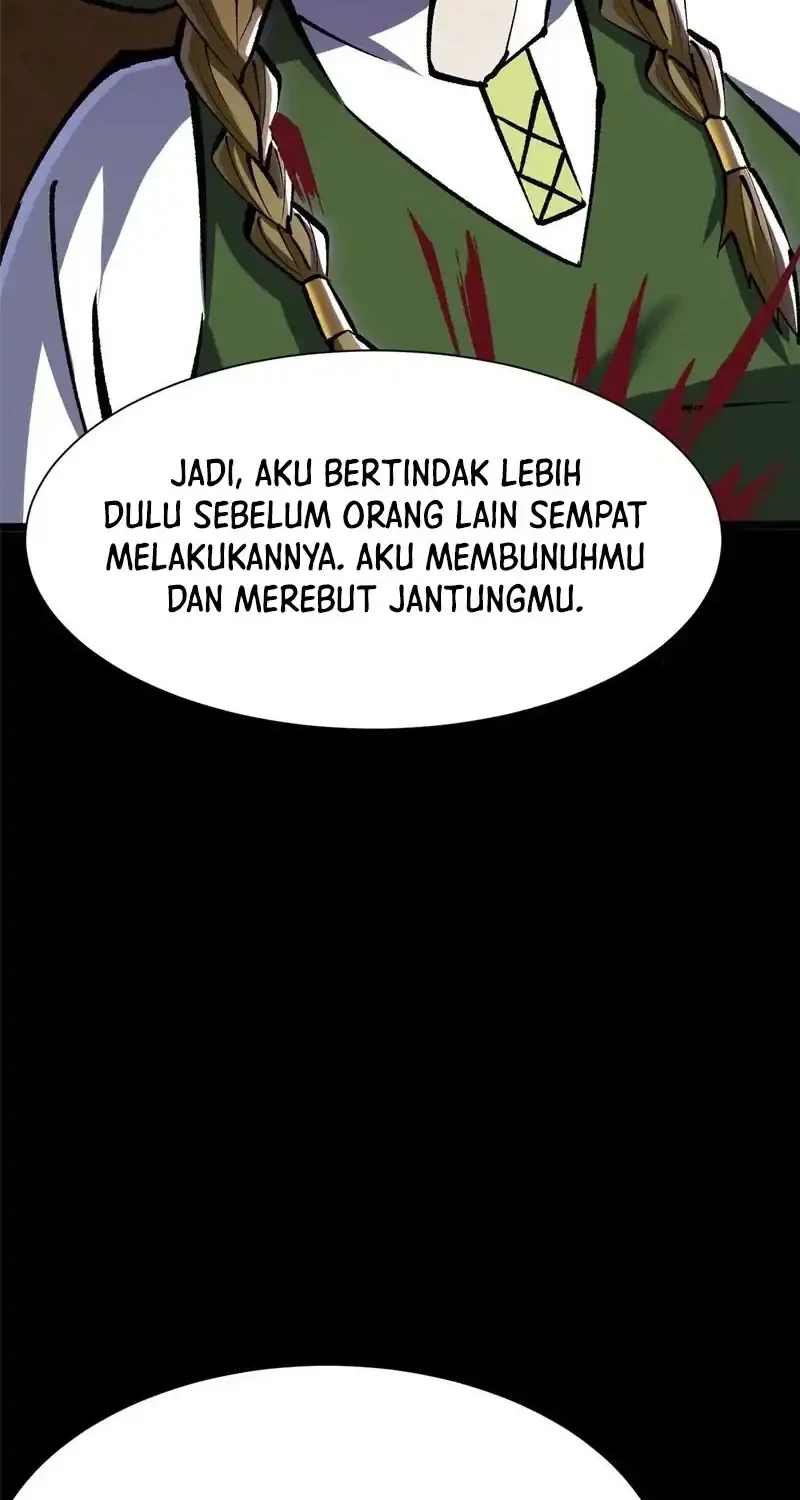 I Really Don’t Want to Learn Forbidden Spells Chapter 163 Gambar 34