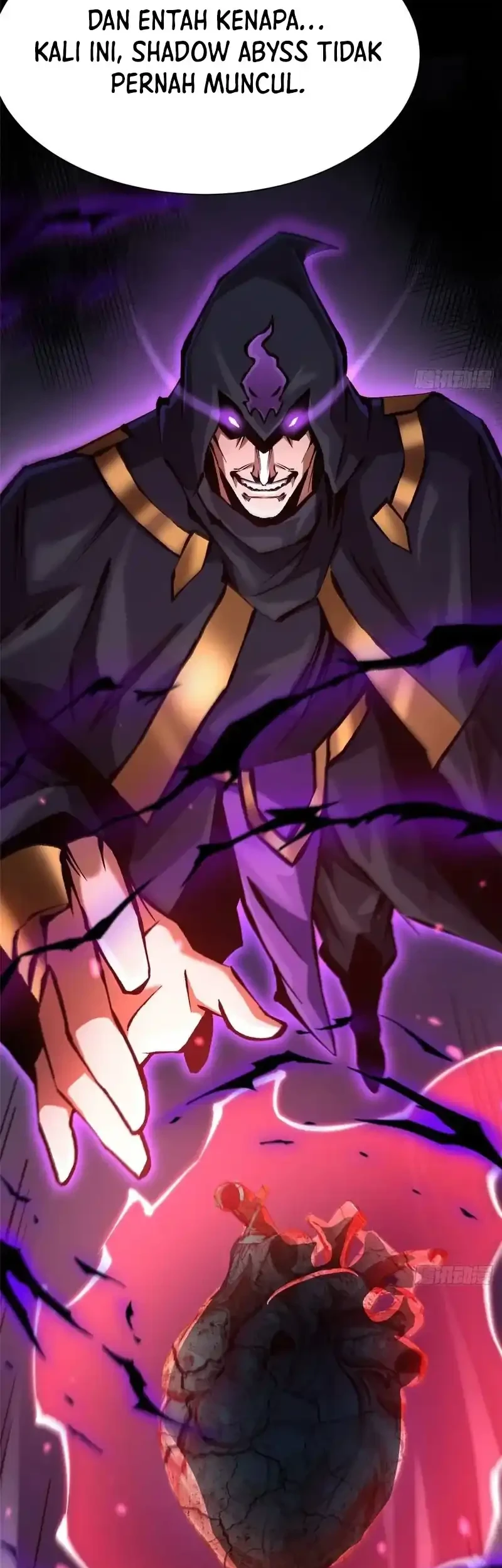 I Really Don’t Want to Learn Forbidden Spells Chapter 163 Gambar 35