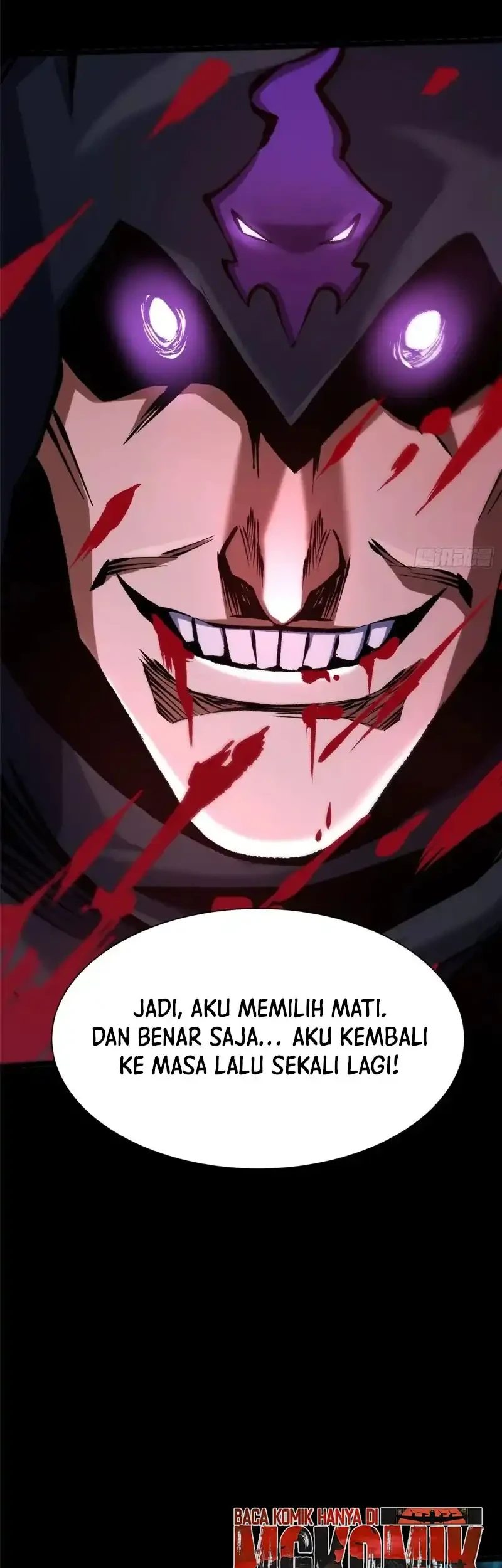 I Really Don’t Want to Learn Forbidden Spells Chapter 163 Gambar 37