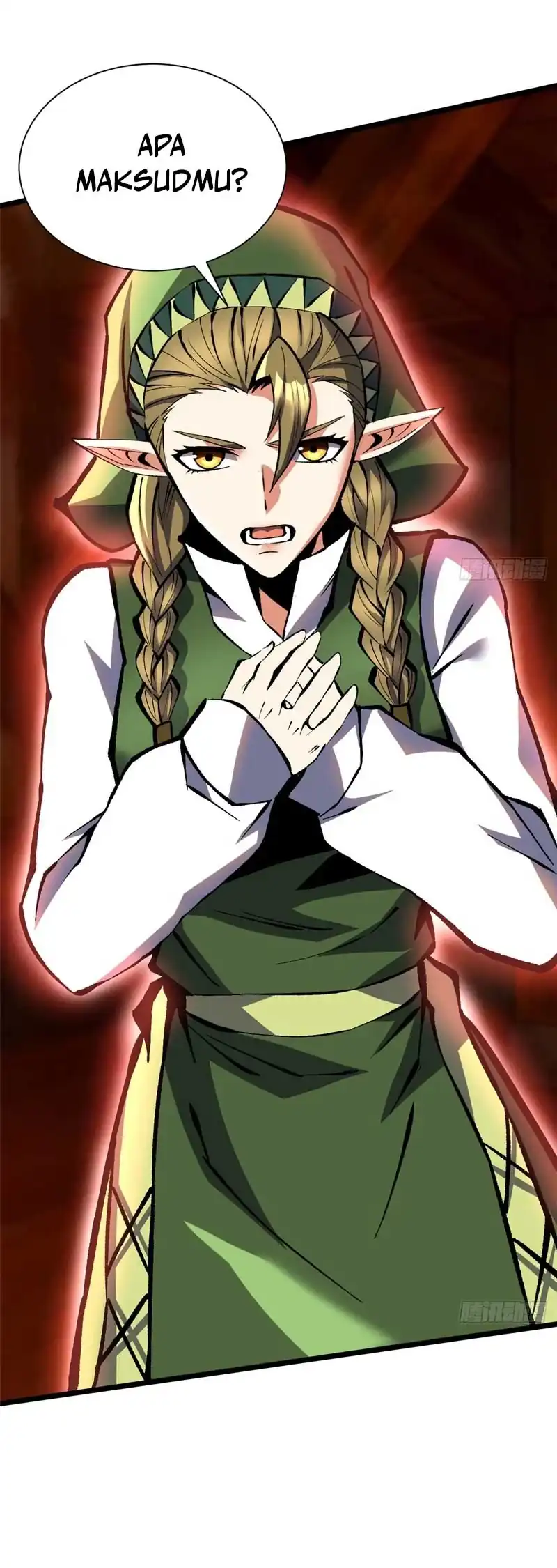 I Really Don’t Want to Learn Forbidden Spells Chapter 164 Gambar 29