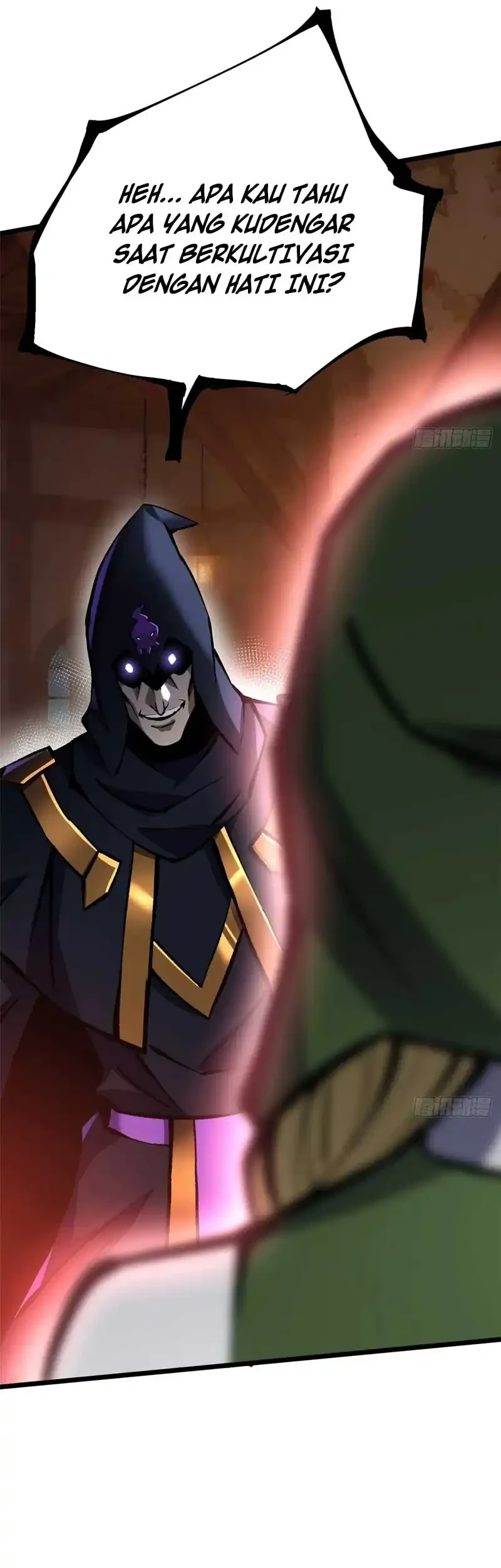 I Really Don’t Want to Learn Forbidden Spells Chapter 164 Gambar 30