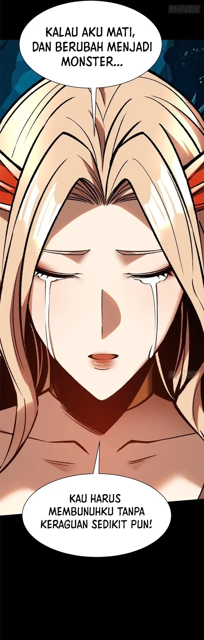 I Really Don’t Want to Learn Forbidden Spells Chapter 168 Gambar 31