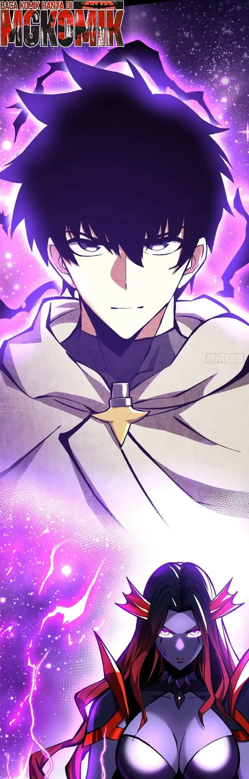 I Really Don’t Want to Learn Forbidden Spells Chapter 168 Gambar 33
