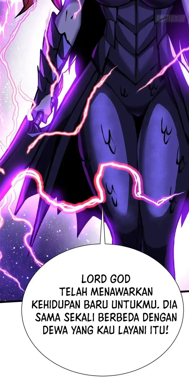 I Really Don’t Want to Learn Forbidden Spells Chapter 168 Gambar 34
